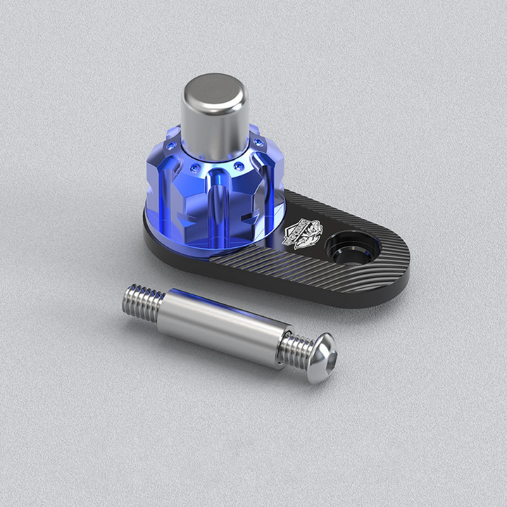 BowLift | Motorcycle Safety Parking Handlebar Brake Lock