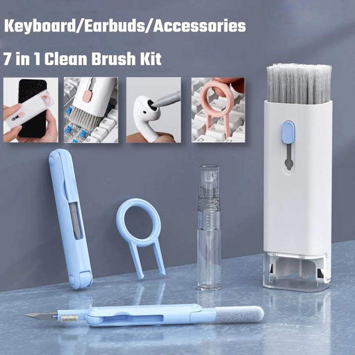 BowLift | 7in1 Computer Phone Cleaning Set
