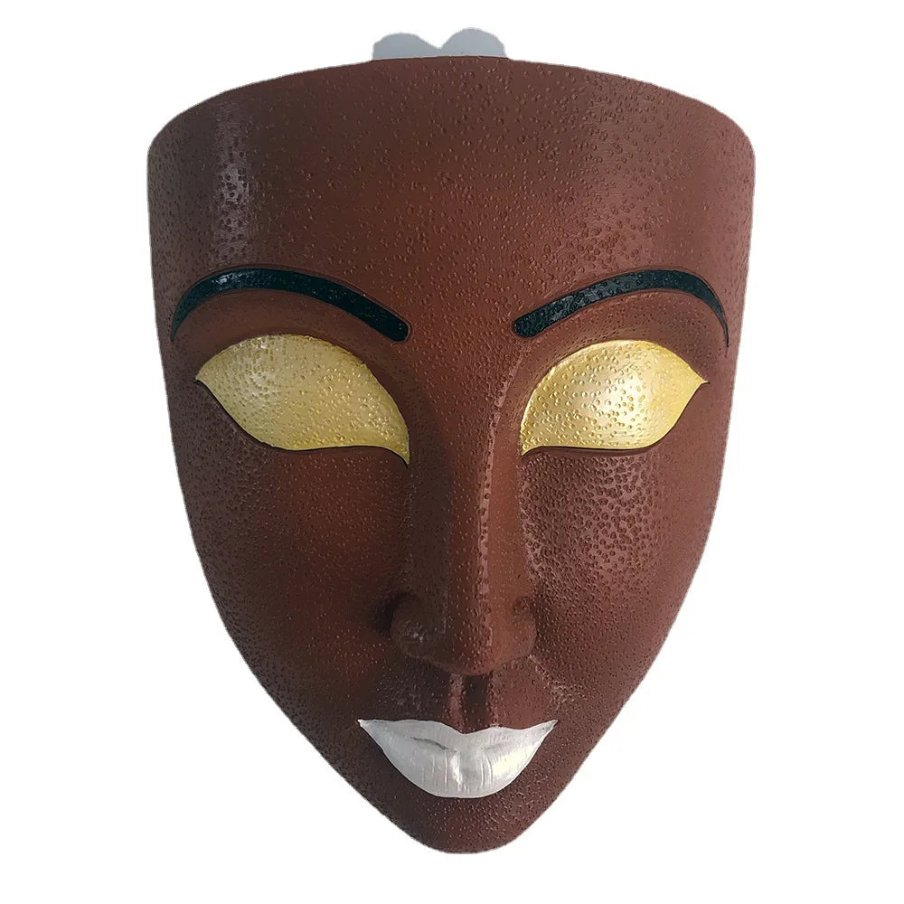 BowLift | Resin Human Face Hanging Planter - FaceVibe