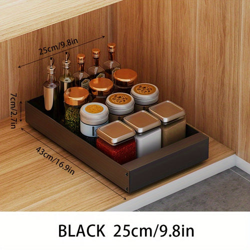 BowLift | Retractable Kitchen Cabinet Organiser - Lina
