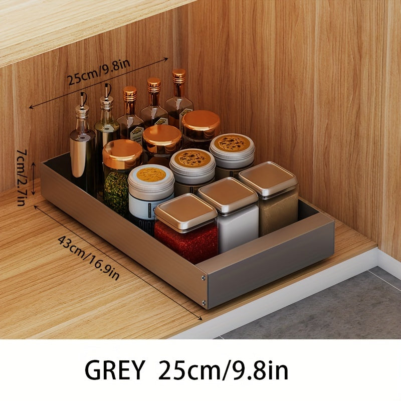 BowLift | Retractable Kitchen Cabinet Organiser - Lina