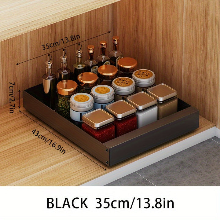 BowLift | Retractable Kitchen Cabinet Organiser - Lina
