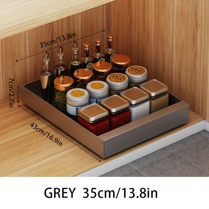 BowLift | Retractable Kitchen Cabinet Organiser - Lina