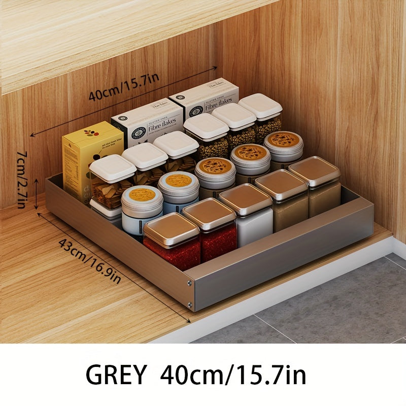 BowLift | Retractable Kitchen Cabinet Organiser - Lina