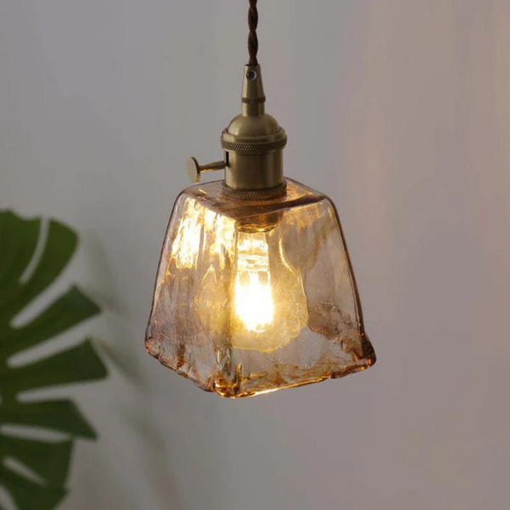 BowLift | Retro LED Pendant Light - Jasper