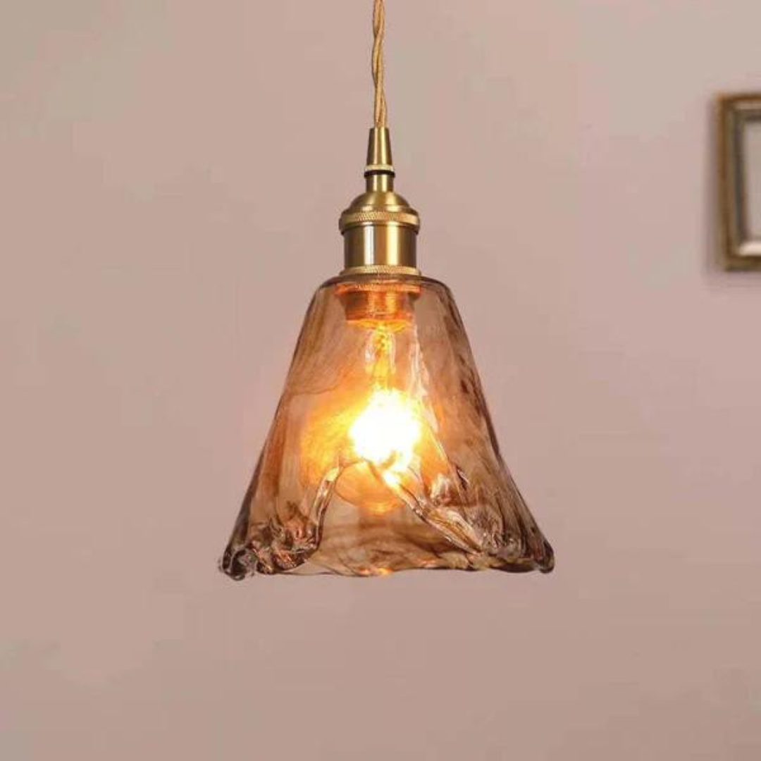 BowLift | Retro LED Pendant Light - Jasper