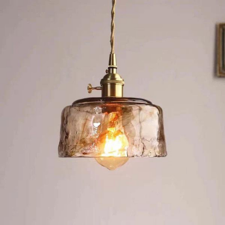 BowLift | Retro LED Pendant Light - Jasper