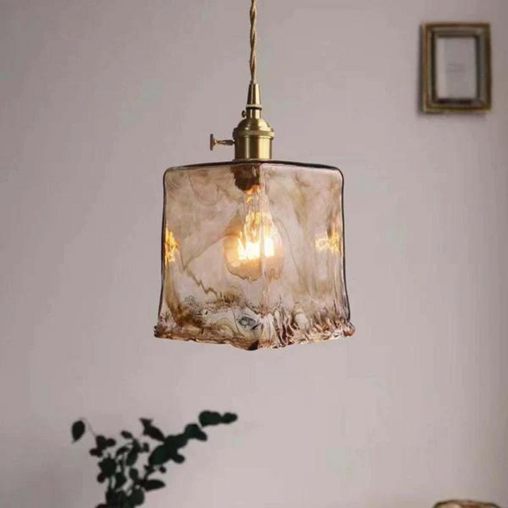 BowLift | Retro LED Pendant Light - Jasper