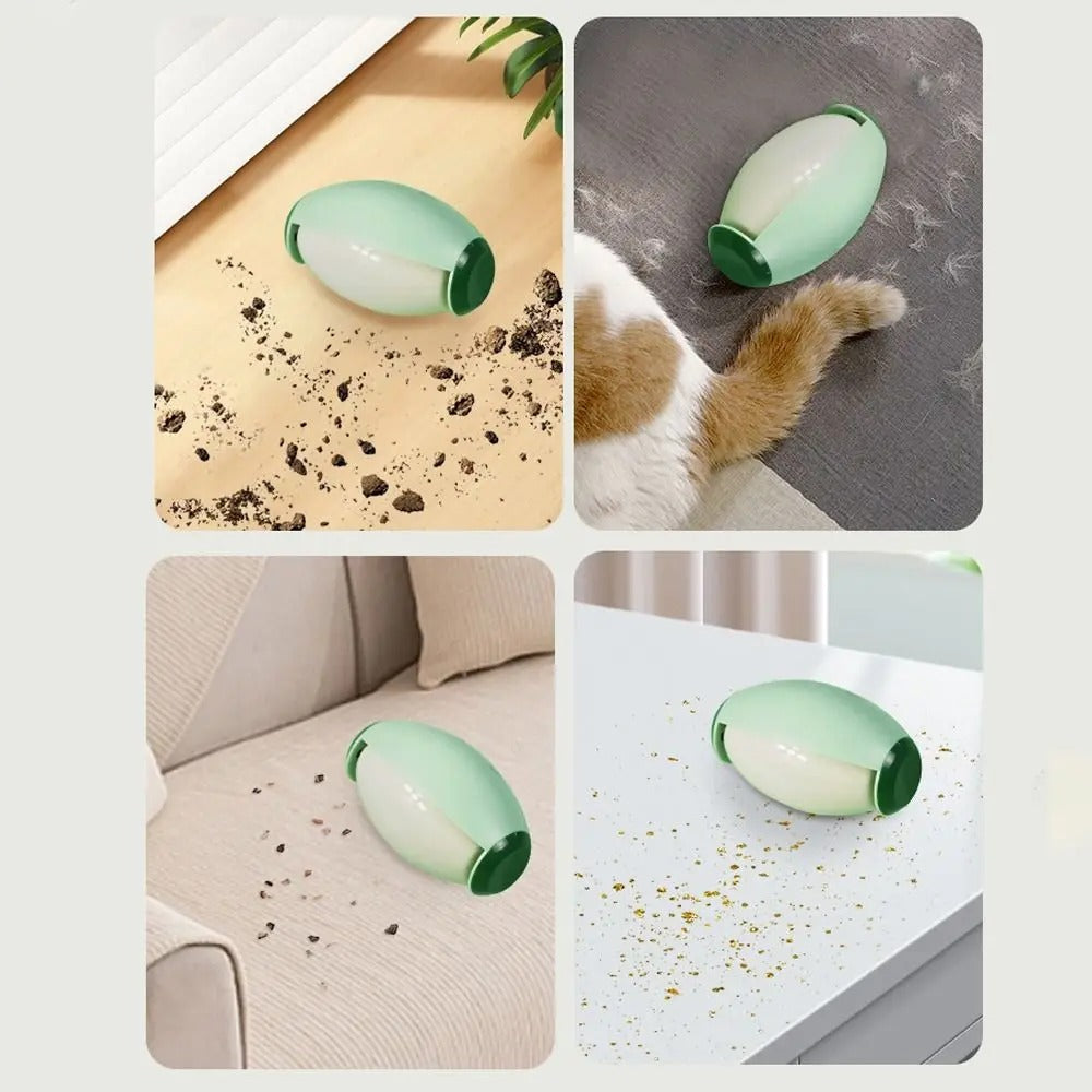 Reusable Lint Remover - Fur-B-Gone Roller Bowlift