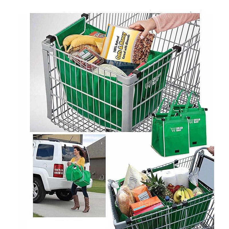 BowLift | Reusable Shopping Bag - EcoCarry