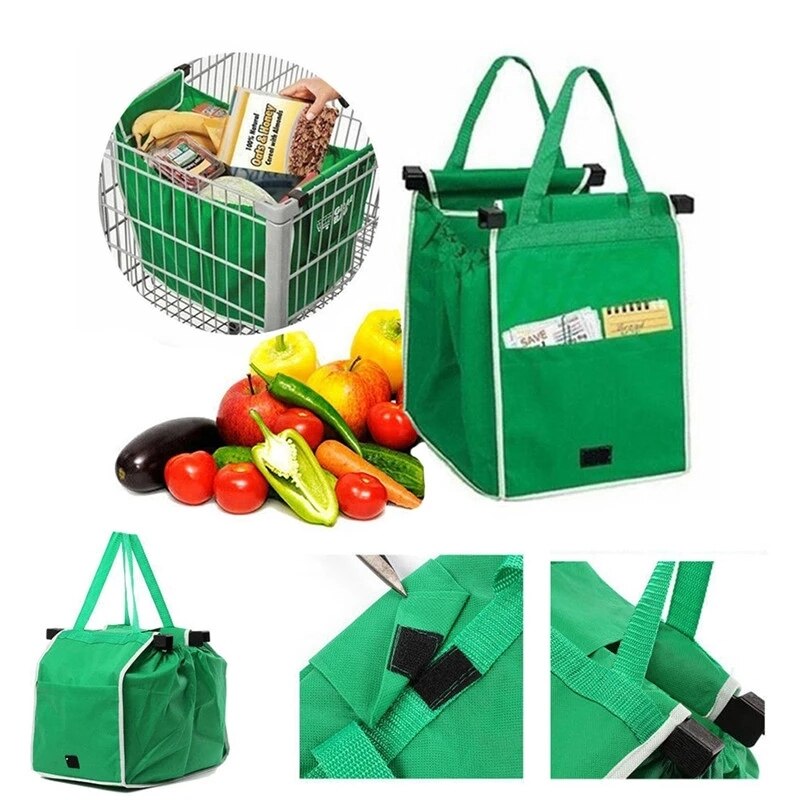 BowLift | Reusable Shopping Bag - EcoCarry