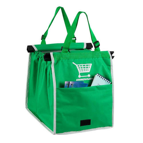 BowLift | Reusable Shopping Bag - EcoCarry