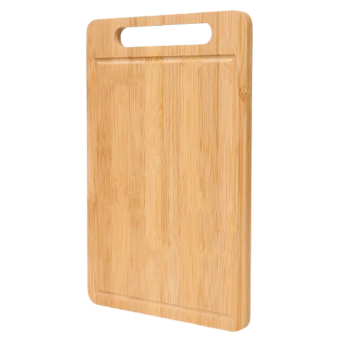 BowLift | Reversible Wooden Cutting and Serving Board - DualWood