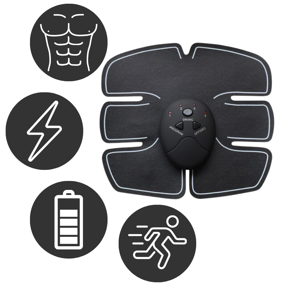 BowLift | Revolutionary Abdominal Muscle Stimulator