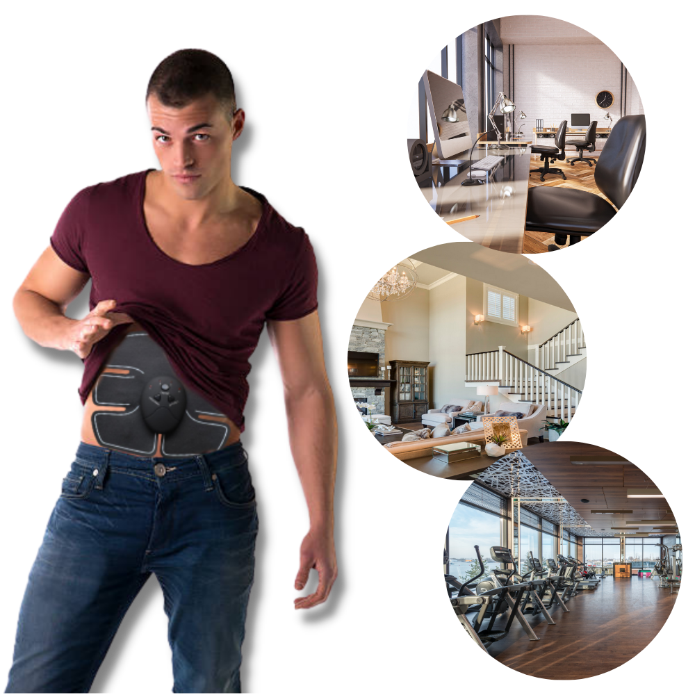 BowLift | Revolutionary Abdominal Muscle Stimulator