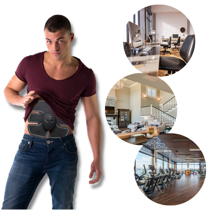 BowLift | Revolutionary Abdominal Muscle Stimulator