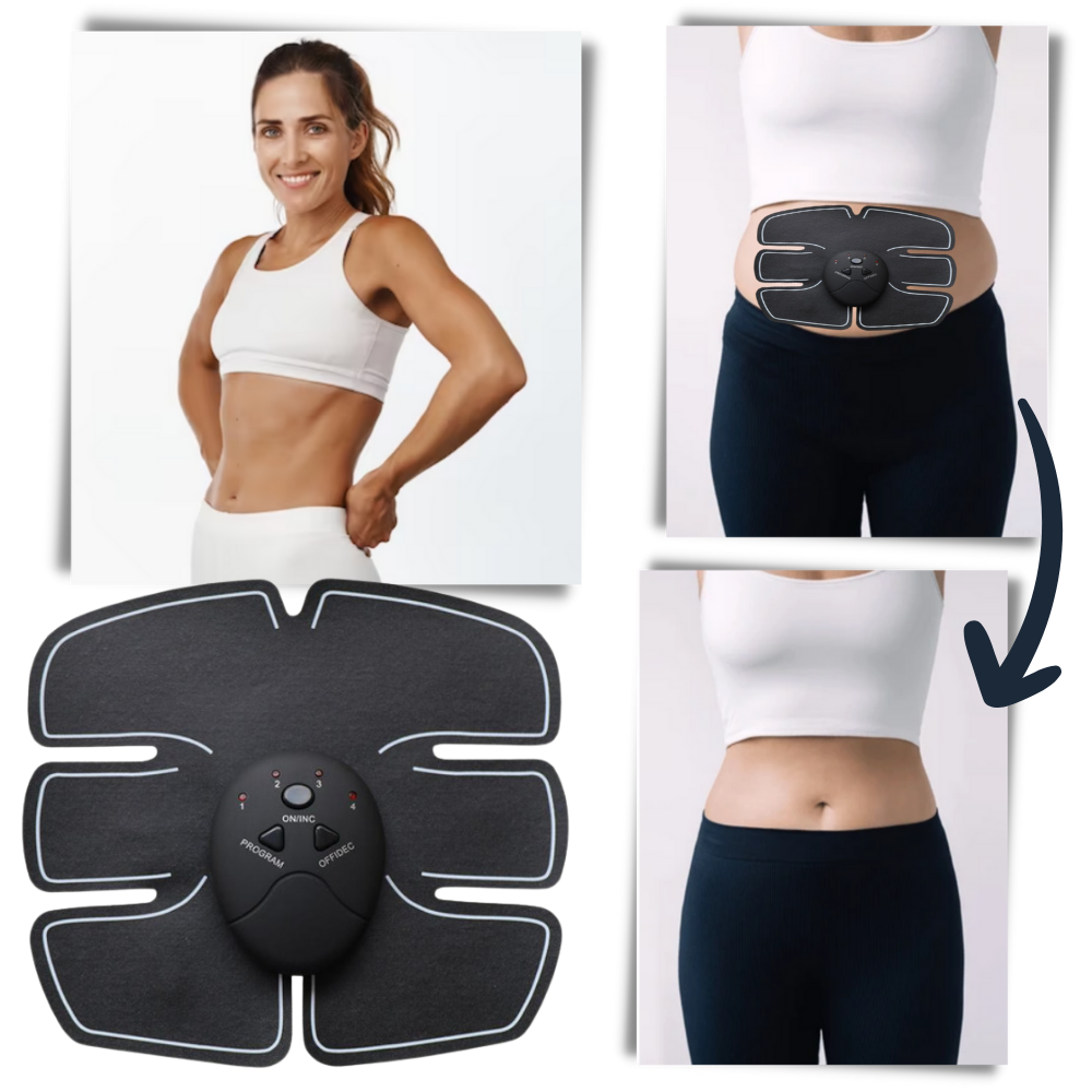 BowLift | Revolutionary Abdominal Muscle Stimulator