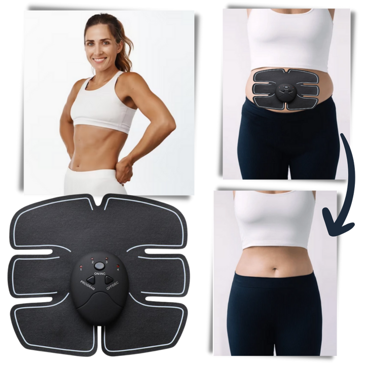 BowLift | Revolutionary Abdominal Muscle Stimulator