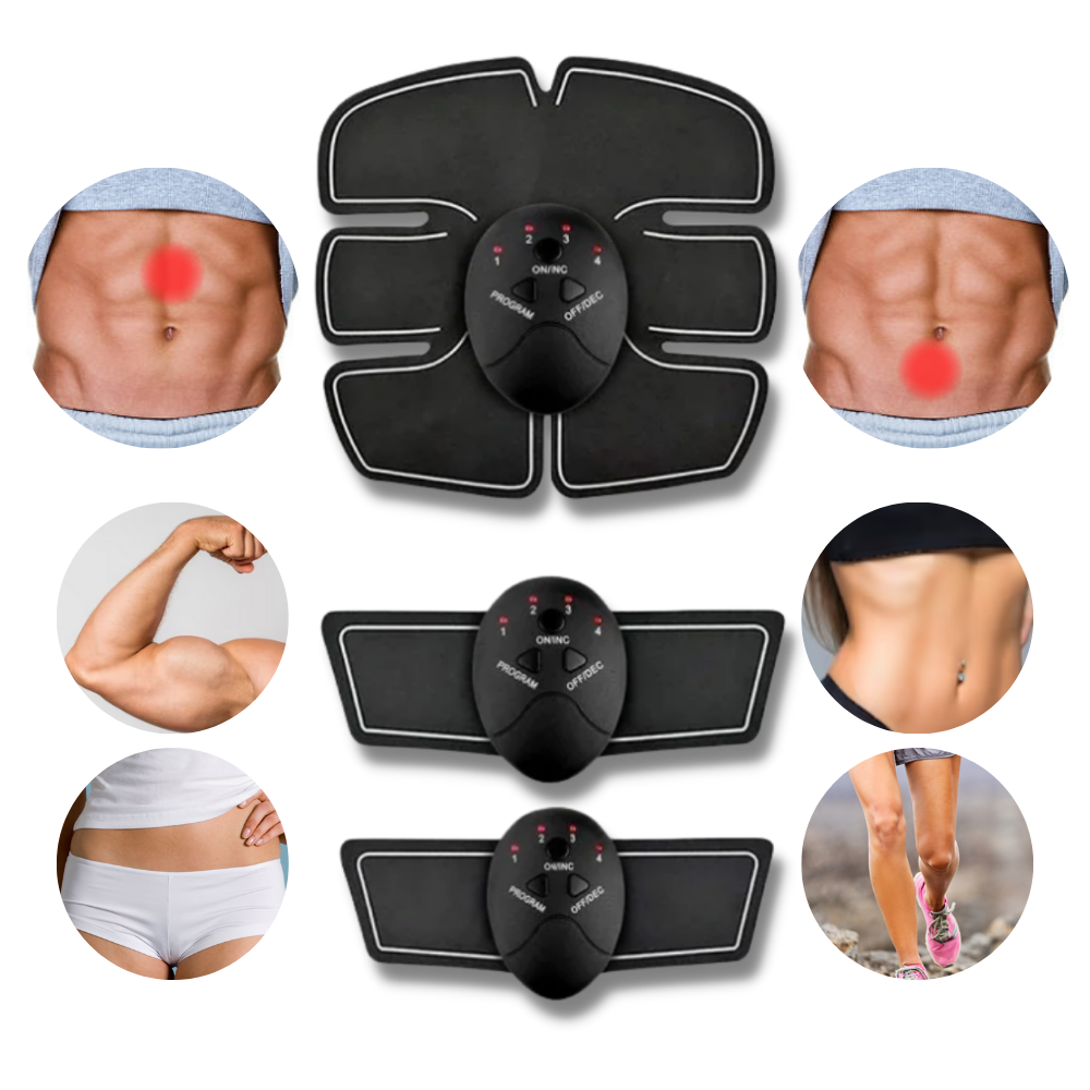 BowLift | Revolutionary Abdominal Muscle Stimulator