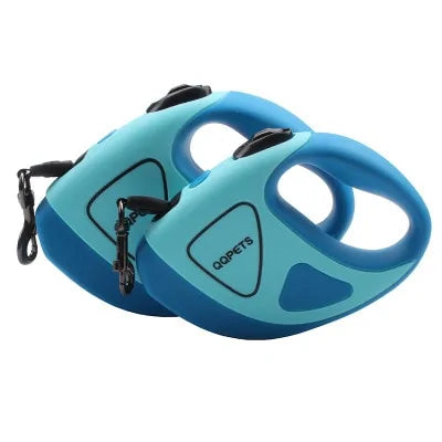 BrightLeash - Luxury retractable dog leash with LED Bowlift