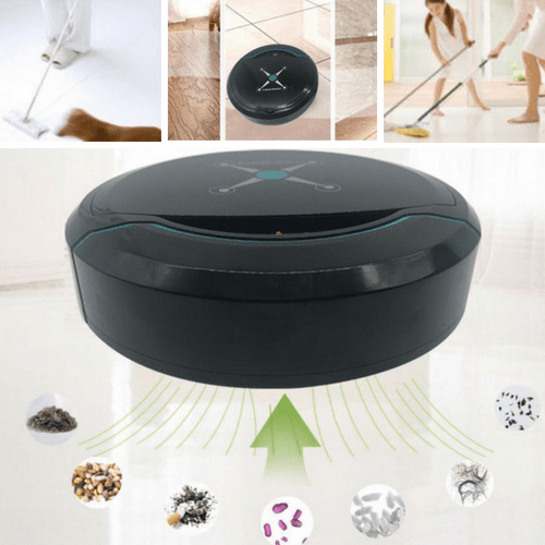 BowLift | #1 Robotic Vacuum - Pet Hair Robot Vacuum - Auto Robot Cleaner