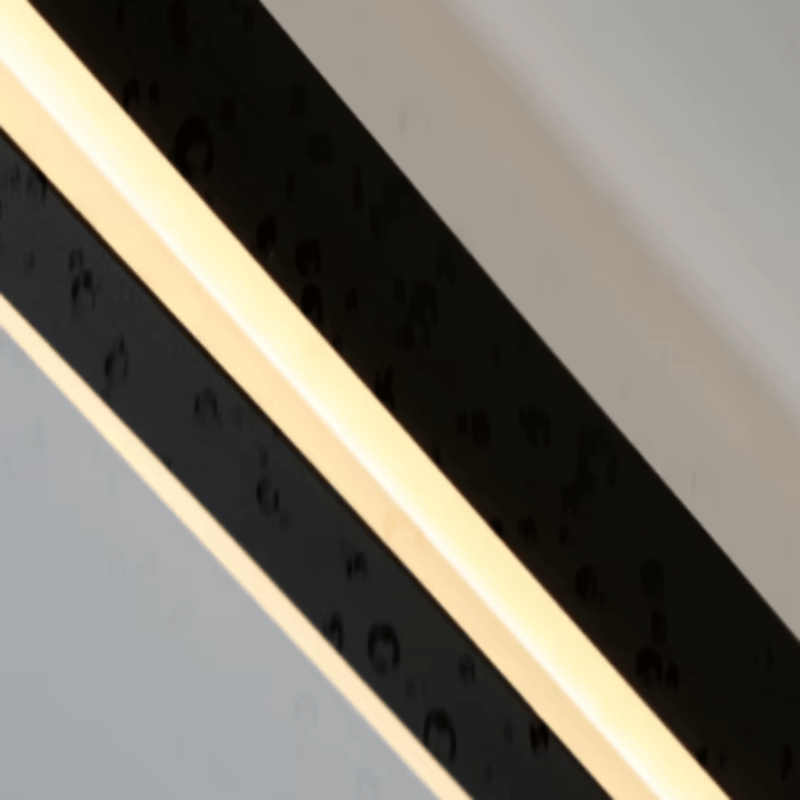 BowLift | Rounded Edge Aluminum LED Outdoor Wall Light