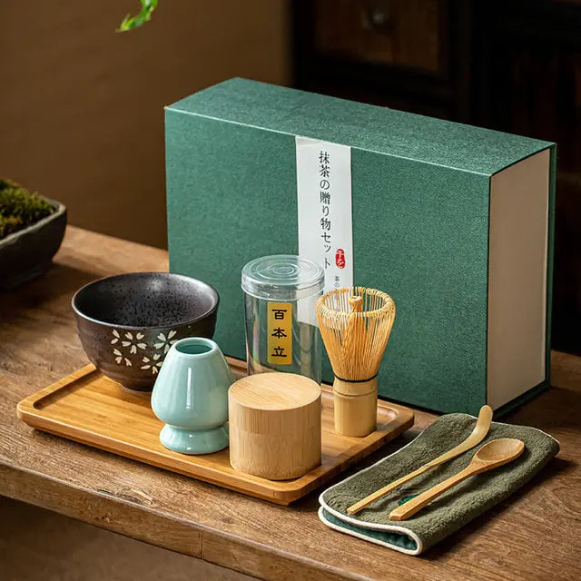 BowLift | Traditional Matcha Gift Set - ZenMatcha