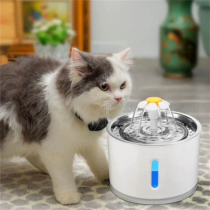 BowLift | Deluxe Cat Water Fountain