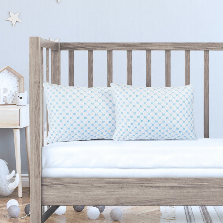 Smart Cooling Gel Infused Memory Foam Pillow | Bowlift