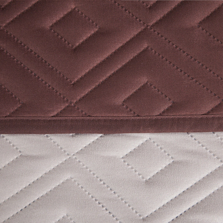 Quilted Sofa Cover Pet Protector Throw Waterproof Sofa Slip Covers 1/2/3 Settee Bowlift