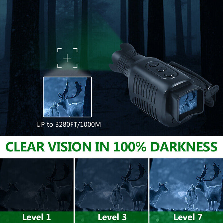 BowLift | NocturnLens Vision Without Limits
