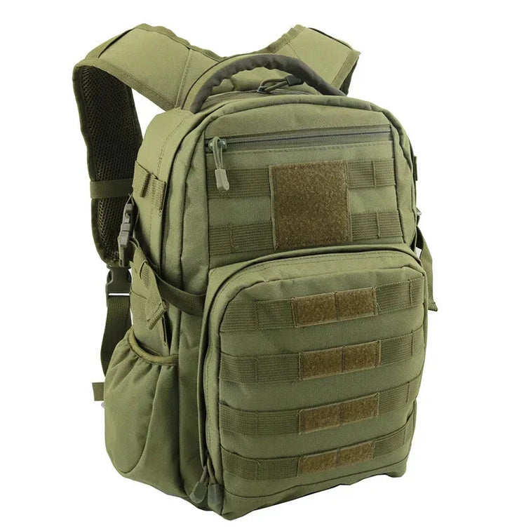 BowLift | Tactical Backpack 25L - Water Repellent - MOLLE System