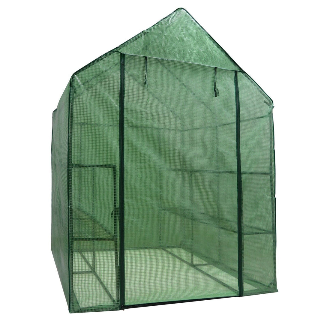 BowLift | Large Walk-in Plant Greenhouse