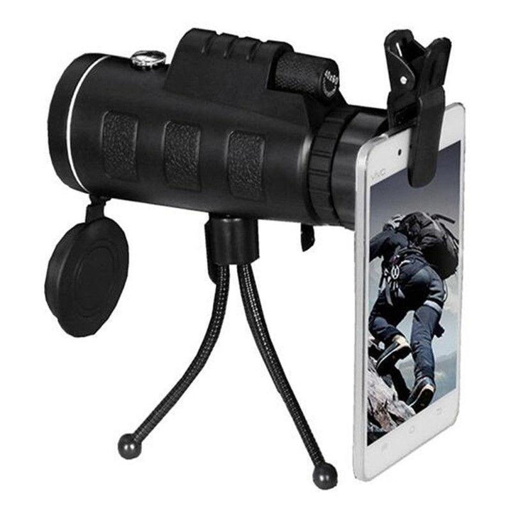 BowLift | SuperZoom 40x Zoom Telephoto HD Camera Lens for iPhone, Samsung and Android Smartphones
