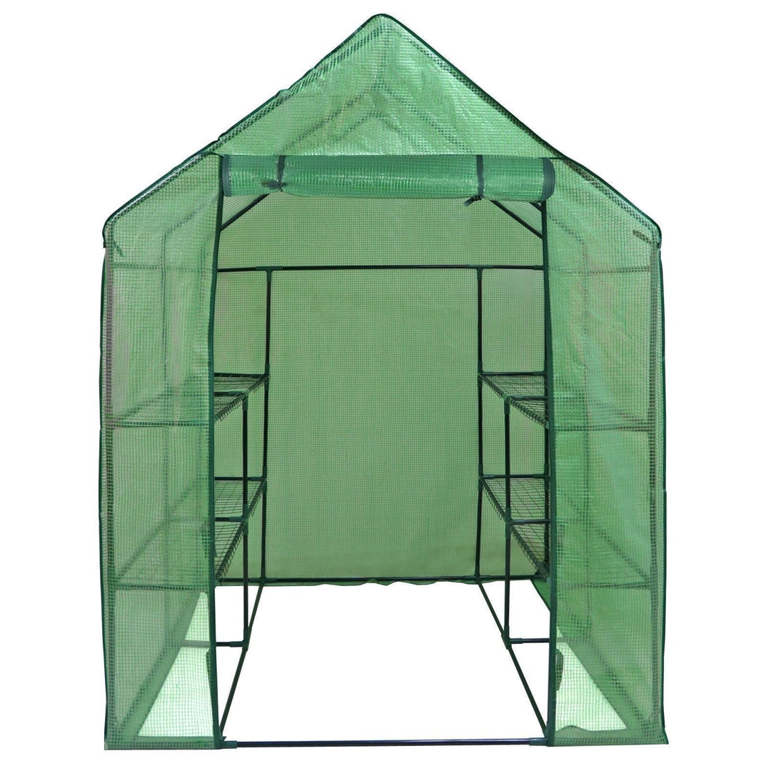 BowLift | Large Walk-in Plant Greenhouse