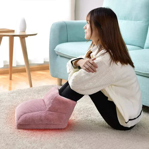 CozyFeet | Heated Foot Wrap | Bowlift