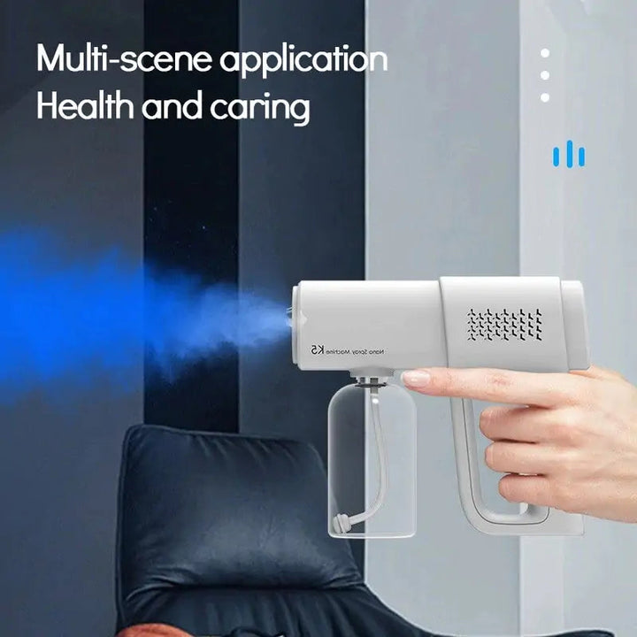 SteamSpray | Ultimate Surface Disinfection | Bowlift