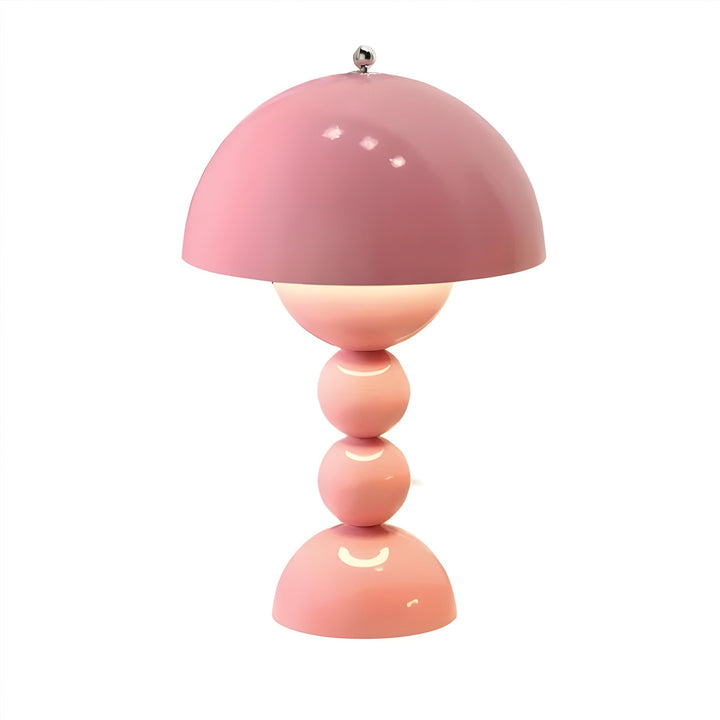 BowLift | Scandinavian Design Table Lamp - FloraGlow