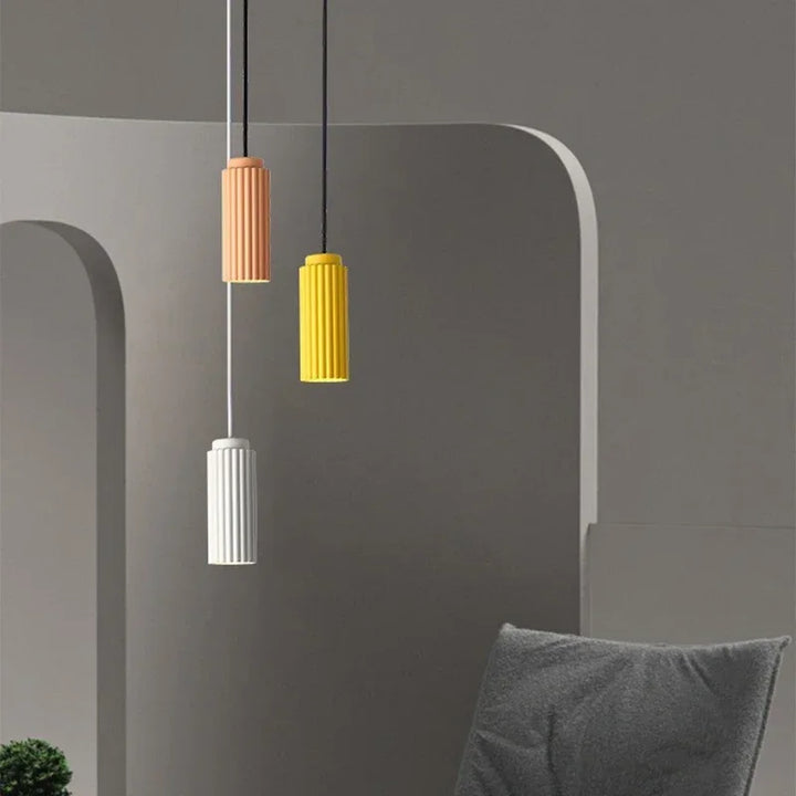 BowLift | Scandinavian LED Pendant Light - NordicRadiance