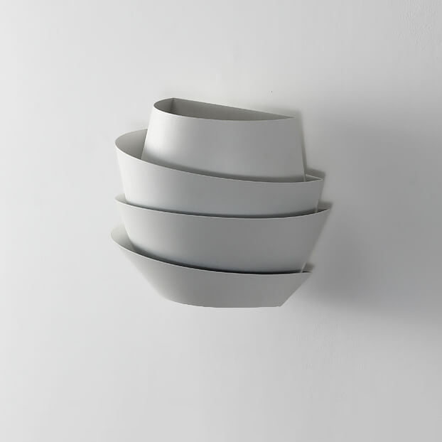 BowLift | Scandinavian Wall Lamp with Double Light Points - NordGlow