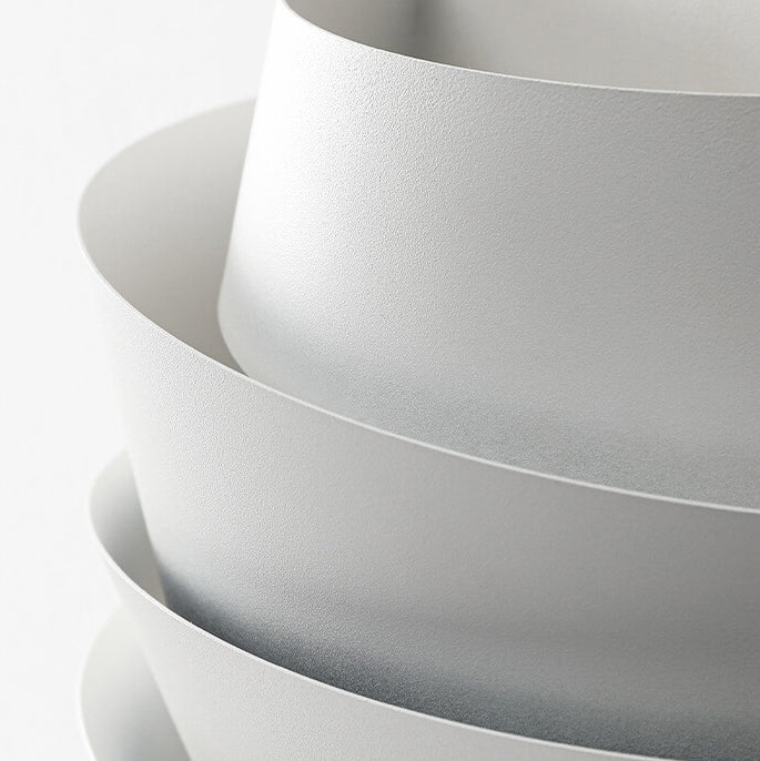 BowLift | Scandinavian Wall Lamp with Double Light Points - NordGlow