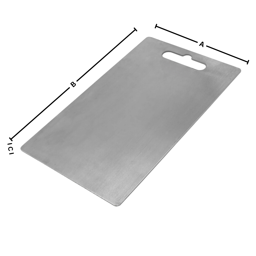BowLift | Scratch-resistant Titanium Cutting Board