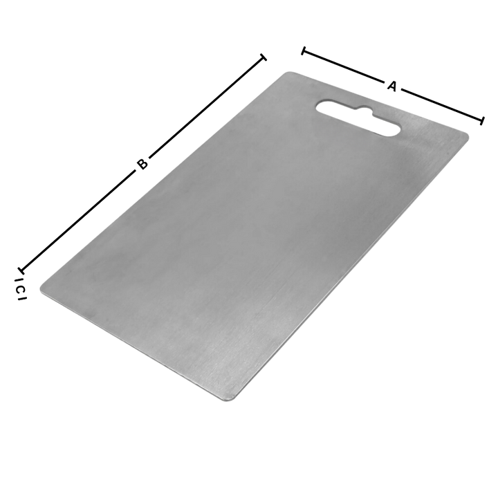 BowLift | Scratch-resistant Titanium Cutting Board