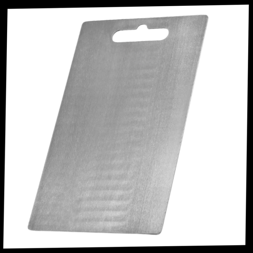 BowLift | Scratch-resistant Titanium Cutting Board