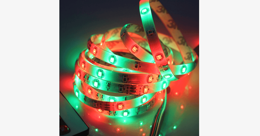 BowLift | Strip LED Lights – Waterproof Remote Beautiful Lights