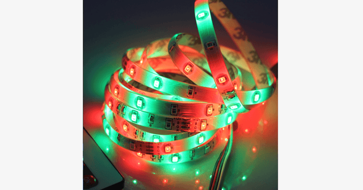 BowLift | Strip LED Lights – Waterproof Remote Beautiful Lights