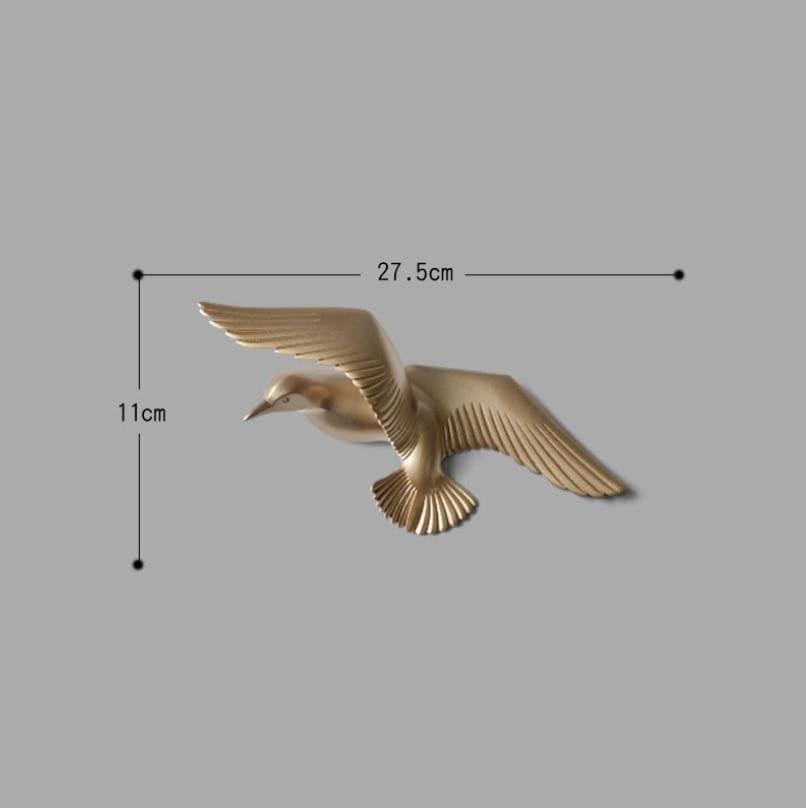 BowLift | Seagull Wall Decoration