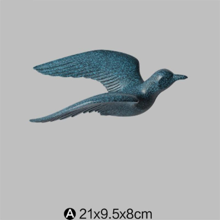 BowLift | Seagull Wall Decoration