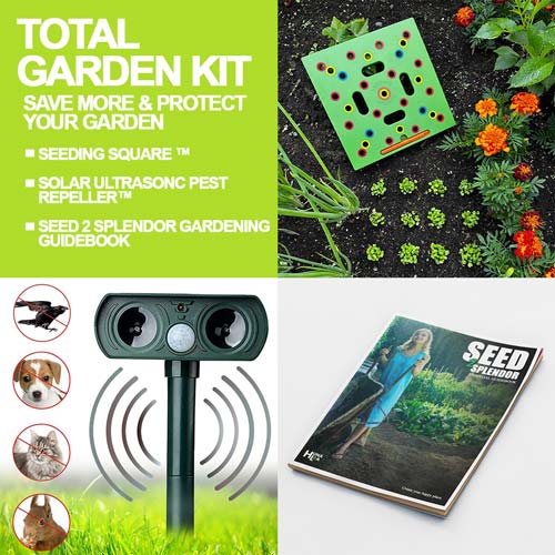 BowLift | GardenLux Elite Seed Starter Set | Transform your gardening experience with expert guidance and premium tools