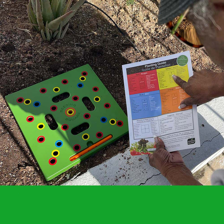 BowLift | GardenLux Elite Seed Starter Set | Transform your gardening experience with expert guidance and premium tools